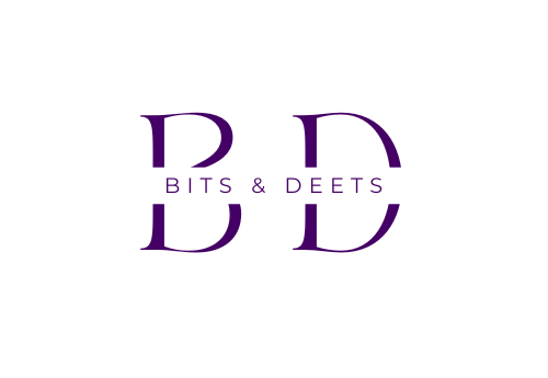 Bits and Deets Logo