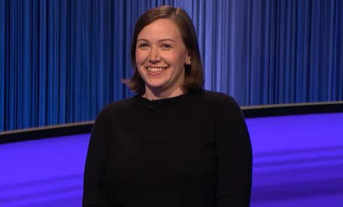 Amy Hummel From Jeopardy Was A Five Day Champion