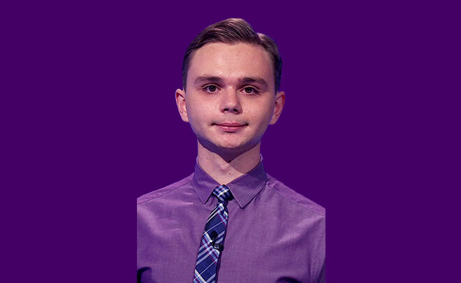 Jeopardy Liam Starnes Has A Resemblance Of A TV Character